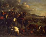 Battle  - Hermitage